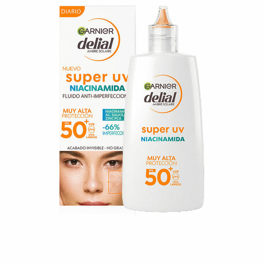Delial Super UV Niacinamide Anti-Blemish SPF50+ 40ml