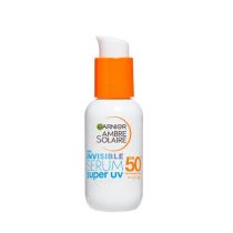 Garnier Invisible Super UV Serum SPF50 30ml