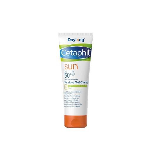 Cetaphil Sun Daylong SPF 50+ Sensitive Gel 100ml