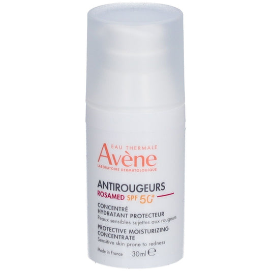 Avene Rosamed Antirougeurs Concentre Hydratant Protecteur Spf50 – 30 ml