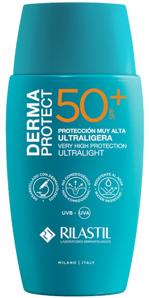 Rilastil Rilastil Derma Protect 50+ Sunscreen 50ml
