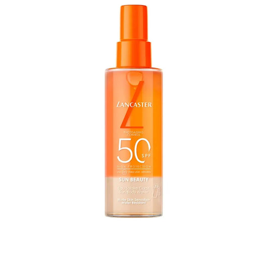 Lan Sun B Sunscreen Water SPF 50 Ultra-light refreshing texture