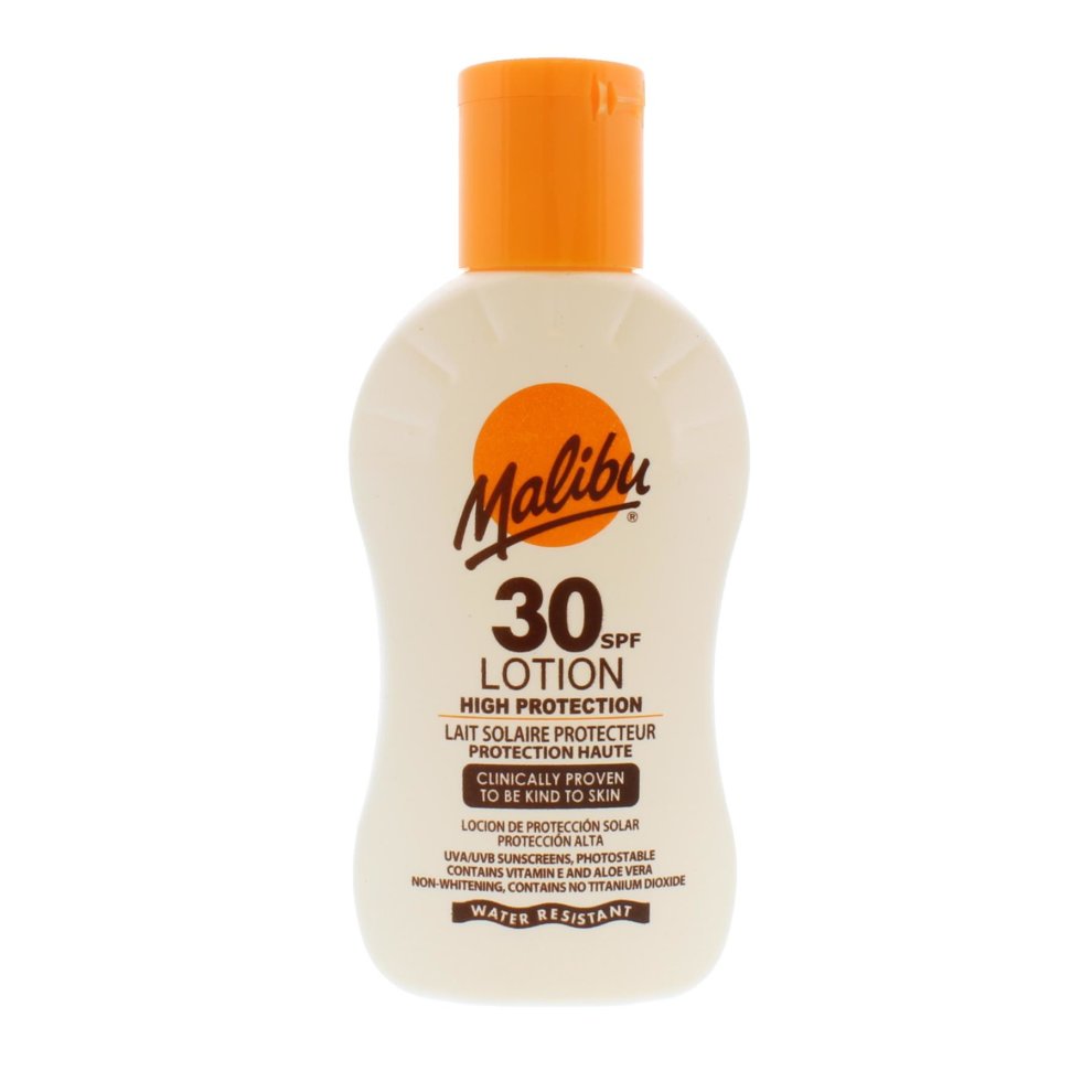 Malibu Sun Lotion SPF 30 High Protection 100 ml