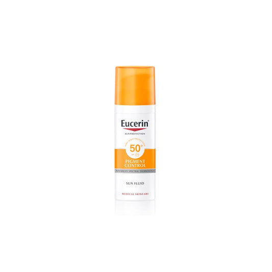 Eucerin Sun Fluid Pigment Control SPF 50+ 50ml