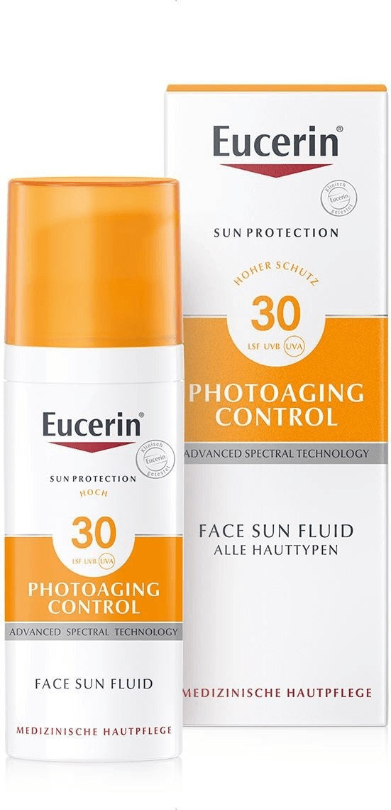 Beiersdorf Eucerin Sun Protection Face 50ml