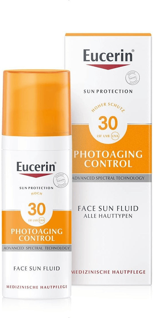 Beiersdorf Eucerin Sun Protection Face 50ml