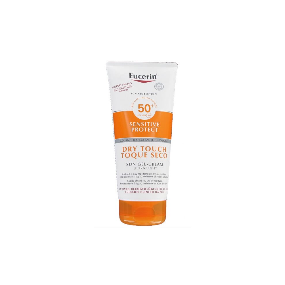 Eucerin sun gel cream Dry Touch SPF 50 200 ml