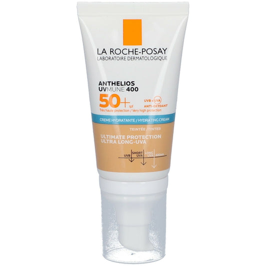 La Roche-Posay Anthelios UVmune 400 Moisturizing Cream SPF 50+ tinted 50 ml