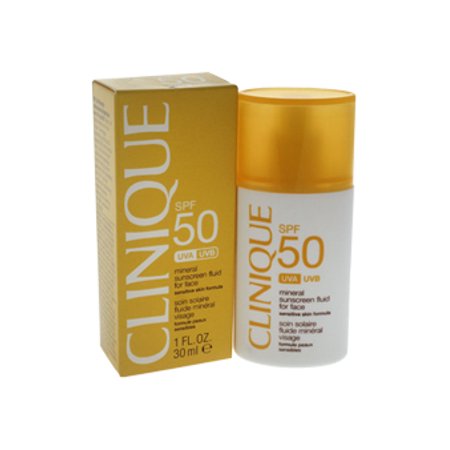 Clinique Mineral Sunscreen Fluid Spf50 30Ml