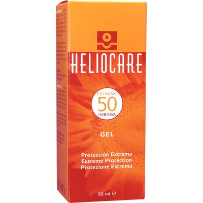 Heliocare Ultra Gel SPF 50+ 50ml