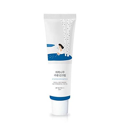 ROUND LAB Birch Juice Moisturizing Sunscreen SPF 50+ PA+++ 50 ml