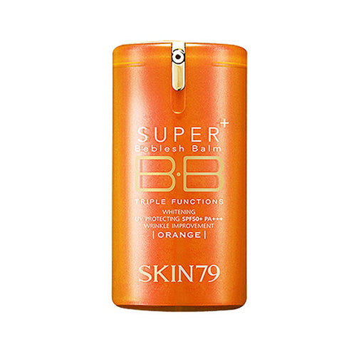 SKIN 79 Super Plus Triple Action Vital Orange BB Cream SPF50+