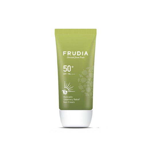 Frudia Sun Avocado Greenery Relief Protective Moisturizer SPF 50+ 50 g
