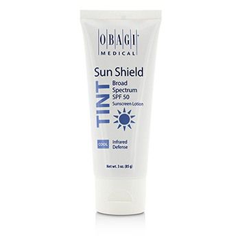 Obagi Sun Shield Tint Broad Spectrum Sunscreen SPF 50, 85 ml