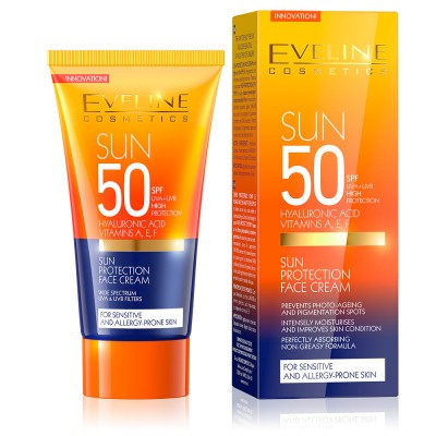 EVELINE Facial Tan SPF 50 50ml
