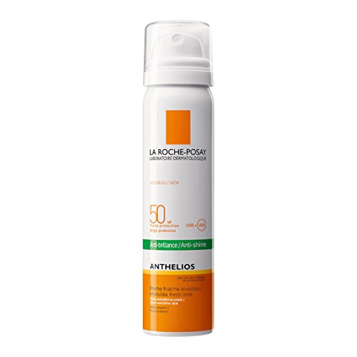 La Roche Posay Anthelios Anti-Glanz Unsichtbarer Frischer Nebel LSF 50 75ml