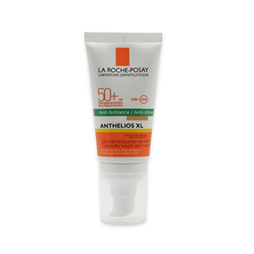 La Roche Posay Anthelios Gel-Cream Dry Touch Tinted 50ml