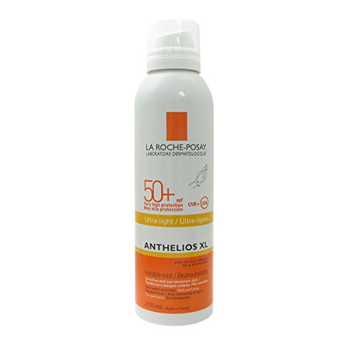 La Roche-Posay SPF 50 Anthelios XL Ultra-Light Invisible Balm 200 ml