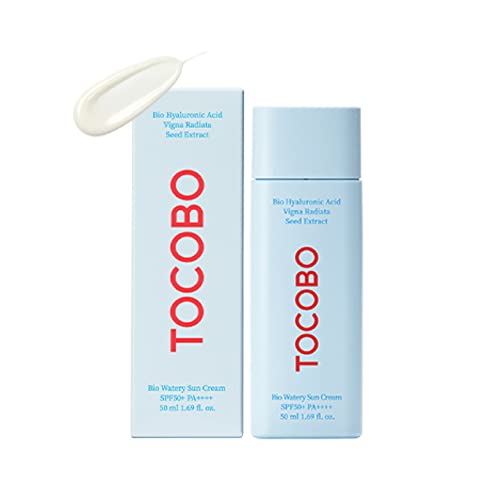 TOCOBO Organic Watery Sunscreen