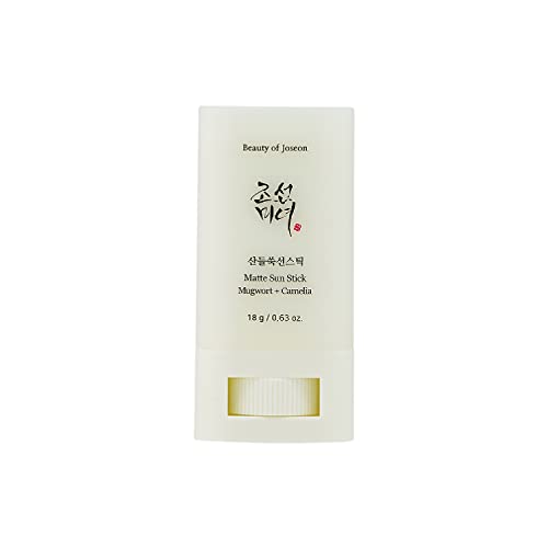 Beauty of Joseon Matte Sun Stick Mugwort Camellia 18 g 0.63 fl.oz