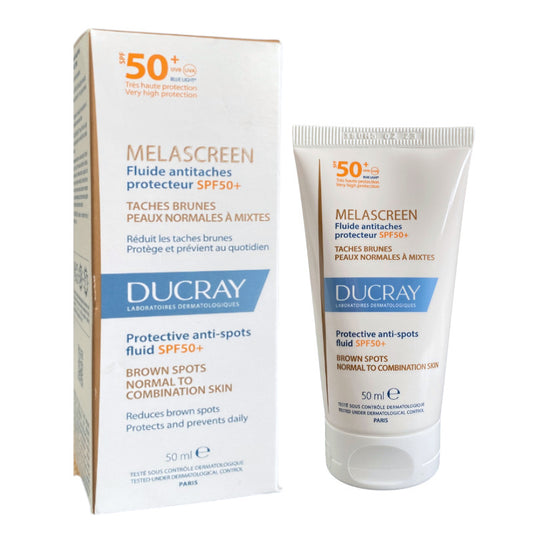 MELASCREEN Anti-Pimple Protection Fluid SPF50+ 50ml