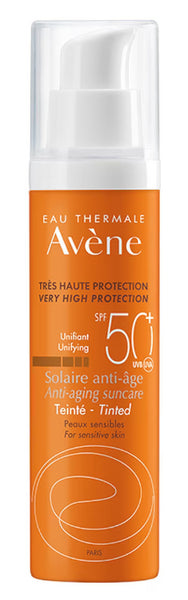 Avène Solar Anti-Aging Color SPF50 50 ml by Avène