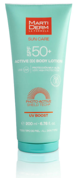 Martiderm Actived BL SPF50 200ml