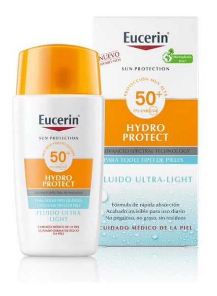 Sensitive Protect Sun Fluid SPF 50+ 50 ml