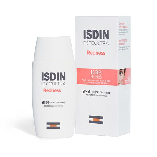 ISDIN Photo Ultra Redness SPF50