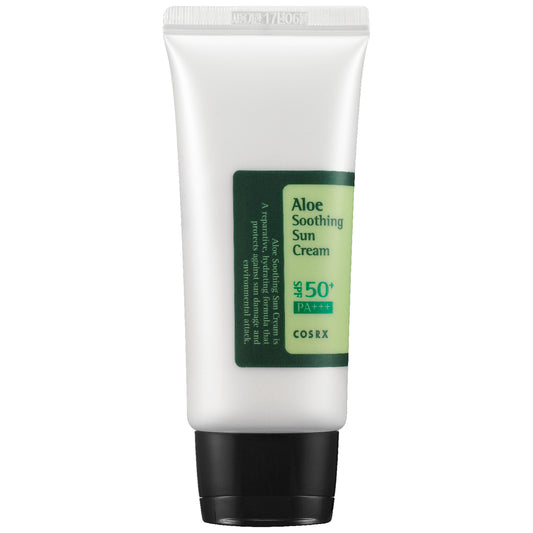 COSRX Aloe Soothing Sunscreen SPF50 PA+++ 50ml