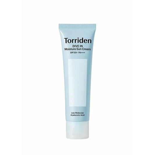 Torriden Dive In Moisture Hyaluronic Sunscreen SPF 50+ PA++++ 60ml