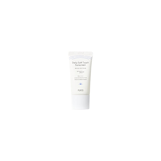 Purito Face Cream Sunscreen SPF 50 PA Mini 15 ml