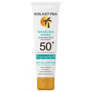 Kolastyna Sun Protection Face Cream SPF 50 50 ml