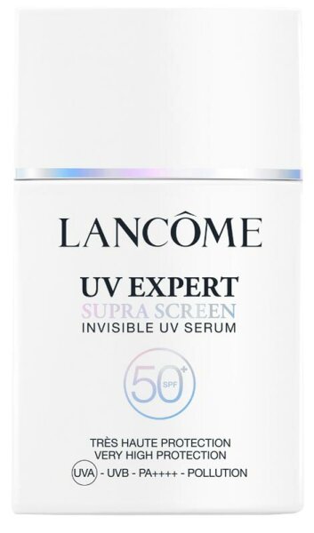 Lancome UV Expert Supra Screen SPF 50 Invisible Serum 