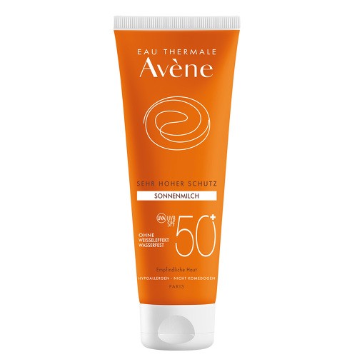 Avène Sunscreen Lotion Body Sunscreen 250ml 
