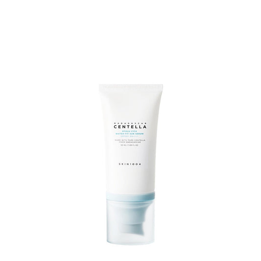 Skin1004 Madagascar Centella Hyalu-Cica Water-Fit Sun Serum 50 ml Spf50+ Pa+