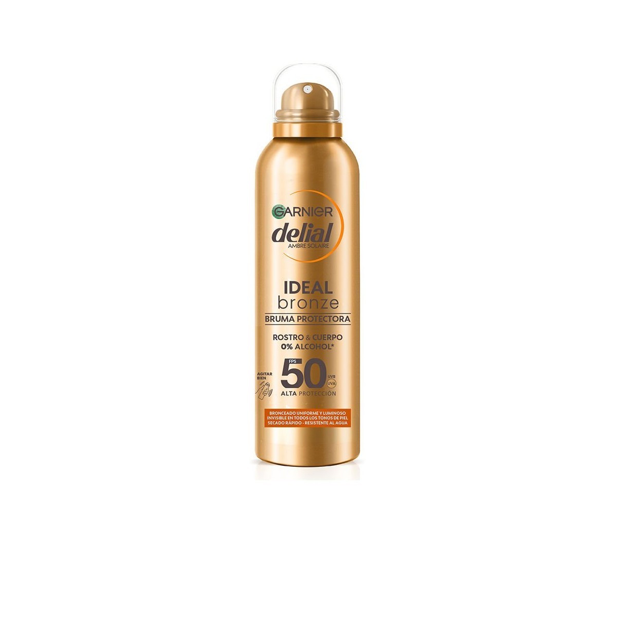Garnier Delial Ideal Bronze Protective Mist SPF 50 
