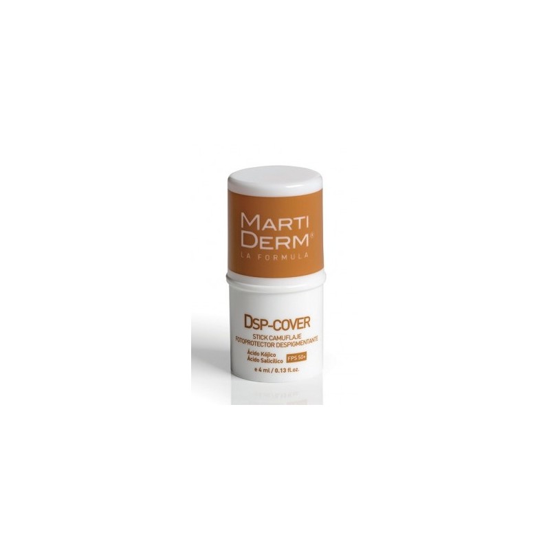Martiderm DSP Cover Stick SPF50+ 4 ml 0.13 fl.oz
