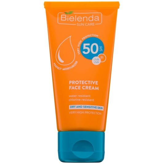 Bielenda Sun Care High Protection SPF 50 Cream 50ml 