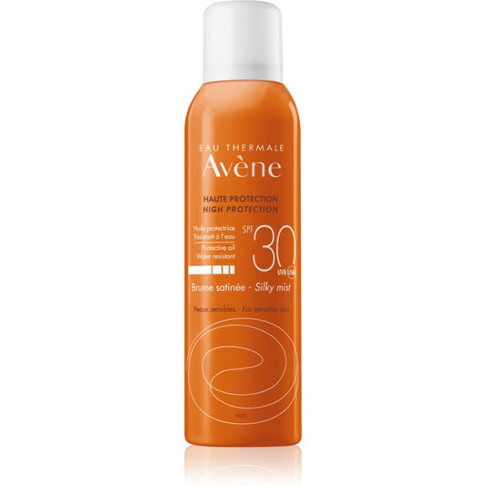 Avene Silky Mist Sunscreen Spray SPF 30 150ml