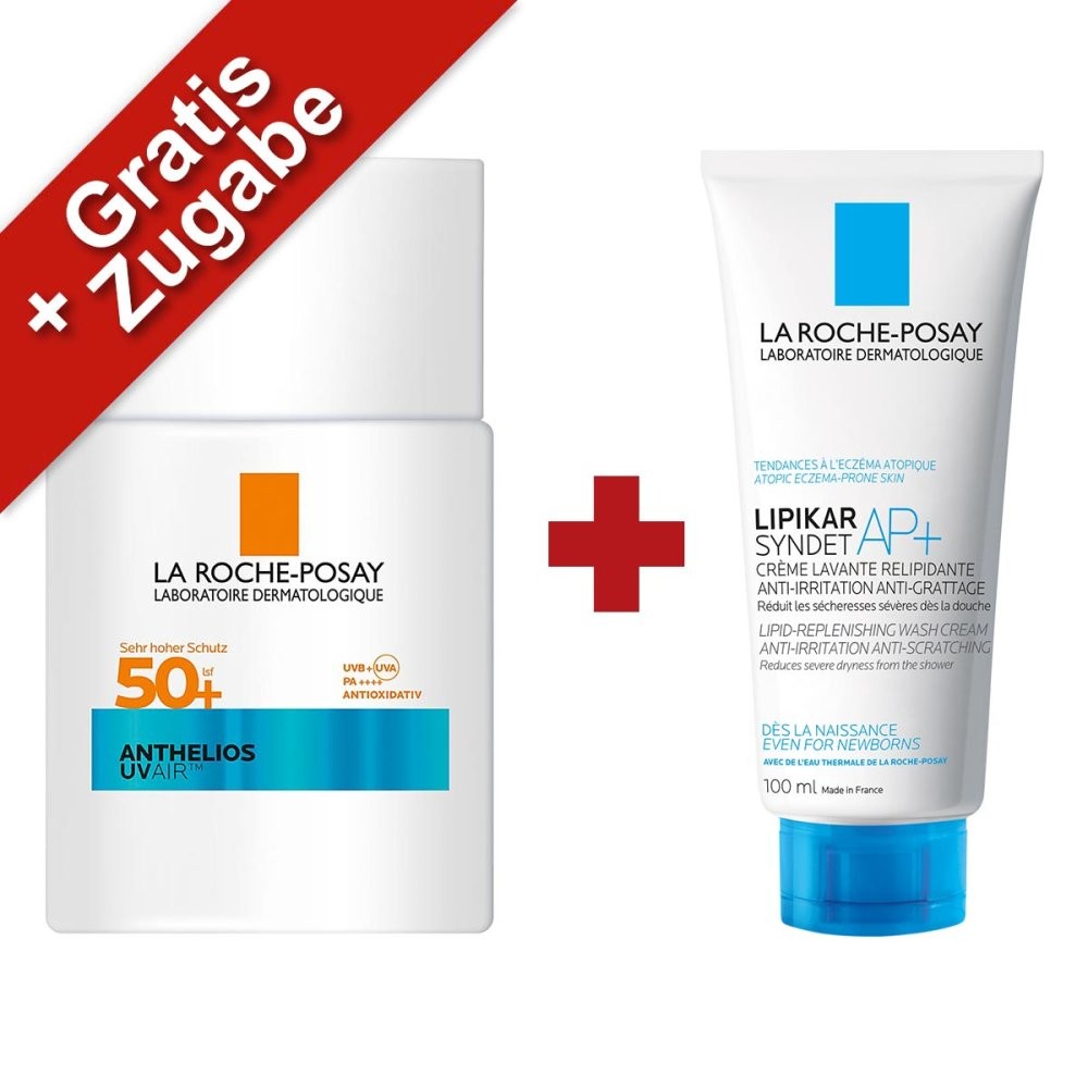 La Roche-Posay Anthelios UV-Air Fluid Spf50+ 50 ml 