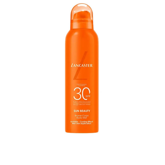 Lancaster Sun Beauty Body Mist 200ml Photoaging Control Broad Spectrum Sunscreen