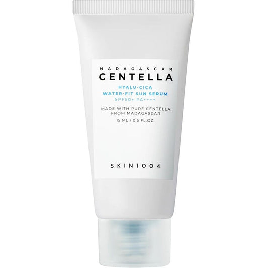 Skin1004 Madagascar Centella Hyalu-Cica Water-Fit Sun Serum Spf50 Pa