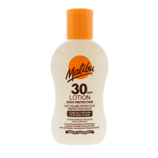 Malibu Sun Lotion SPF 30 High Protection 100 ml 