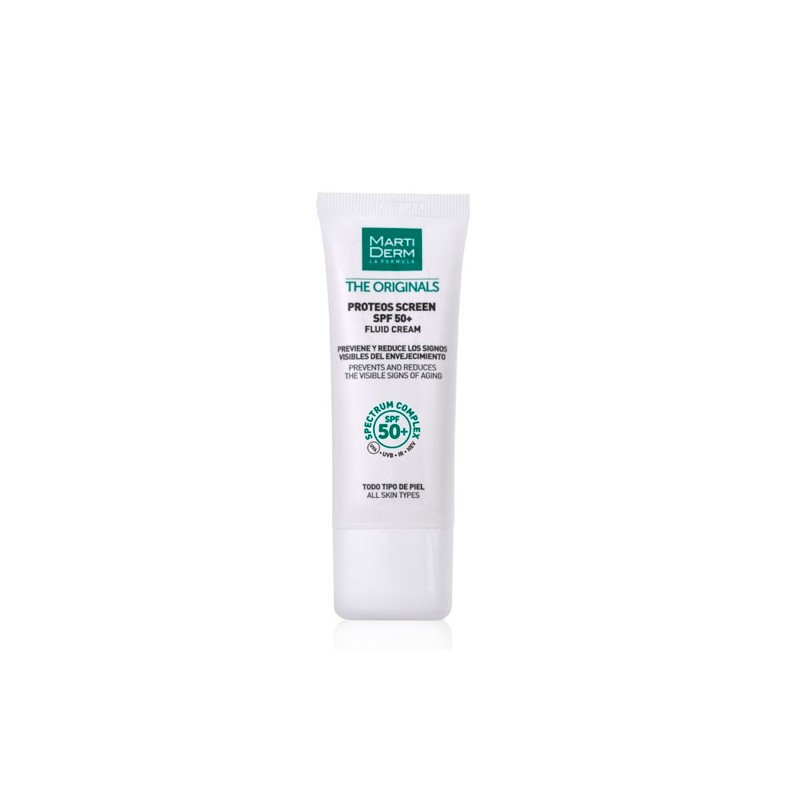 Martiderm The Originals Proteos Screen Cream 40ml 