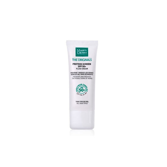 Martiderm The Originals Proteos Screen Cream 40ml 