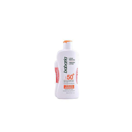 Leche Protector Solar Sensibles F-50+ and After Sun 300ml