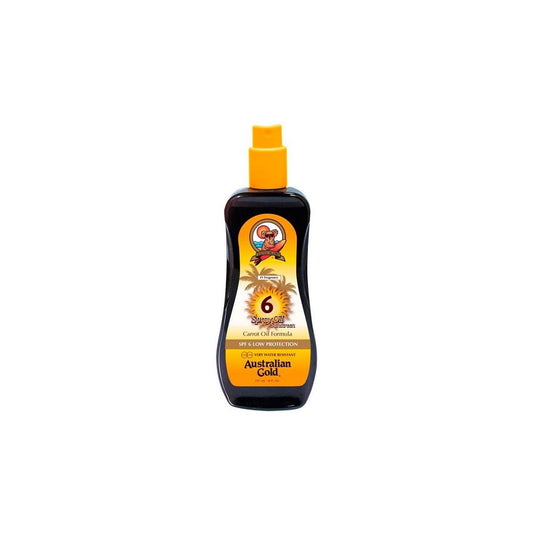 Australian Gold Carrot Oil SPF 6 Spray 237 ml