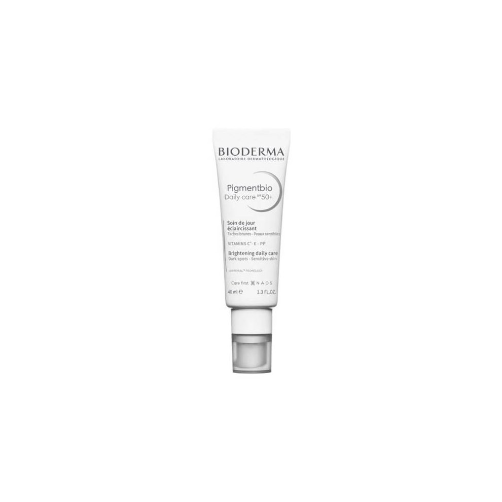 Bioderma Pigmentbio Daily Care SPF50+ Brightening Day Cream 40ml 