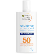 Garnier Ambre Solaire Anti-Dark Spots &amp; Anti-Pollution Protection Fluid SPF50+ 40 ml 